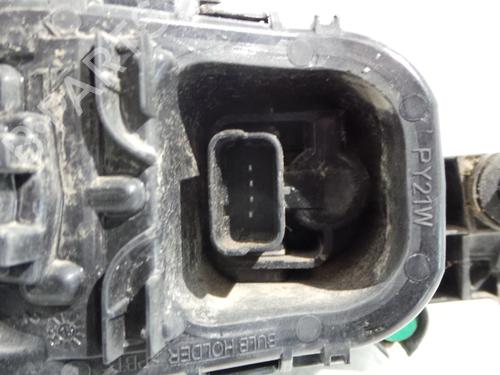 Used Right taillight Right taillight RENAULT CLIO IV (BH_) 1.5 dCi 90 (90 hp) 22325437 22325437