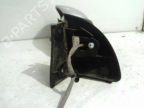 Used Left mirror Left mirror PEUGEOT 1007 (KM_) 1.4 HDi (68 hp) 22323934 22323934