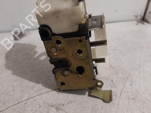 Used Front left lock FIAT PUNTO (176_) 60 1.2 (176AP, 176AR, 176AQ, 176BB) (60 hp) 22323827