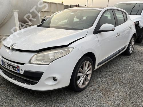 Used Parts RENAULT MEGANE III Hatchback (BZ0/1_, B3_) 2.0 dCi (BZ0L) (160 hp) 2069132