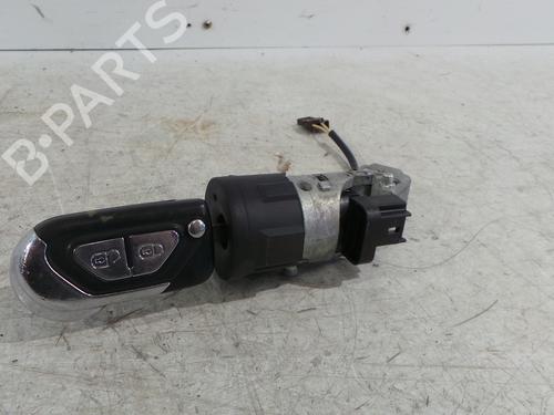 Ignition barrel CITROËN C3 II (SC_) 1.6 HDi | BP27884922M48 - Image 2