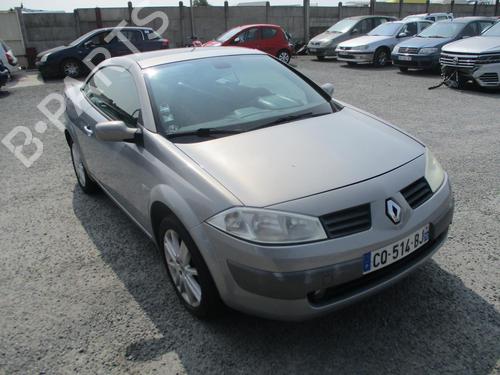 Left taillight RENAULT MEGANE II Coupé-Cabriolet (EM0/1_) 1.9 dCi | BP22325496C34 