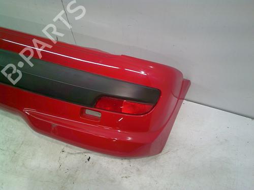 Rear bumper PEUGEOT 206+ (2L_, 2M_) 1.4 i | BP32289668C8 