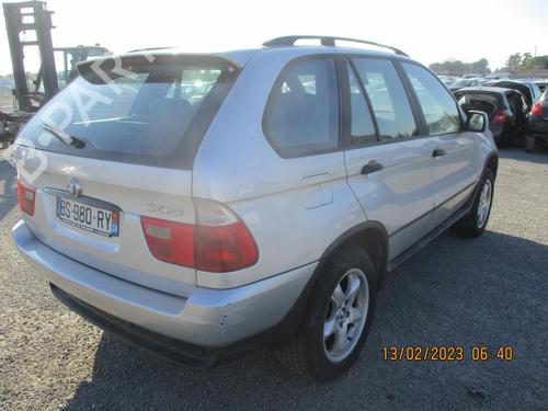 Left tailgate light BMW X5 (E53) 3.0 d | BP22323066C79 