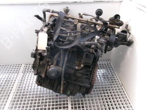 Used Engine PEUGEOT BOXER Van (244) 2.2 HDi (101 hp) 22323483