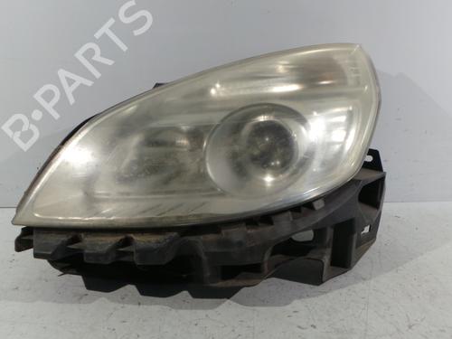 Venstre forlygte RENAULT GRAND SCÉNIC II (JM0/1_) 1.5 dCi (JM1E) (106 hp) 30097612