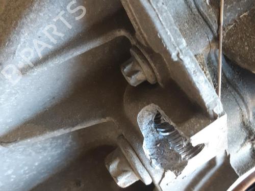 Gearbox OPEL ASTRA H GTC (A04) 1.6 Turbo (L08) | BP22329044M3 