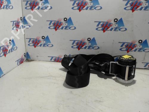 Used Rear left seatbelt Rear left seatbelt RENAULT TWINGO III (BCM_, BCA_) 1.0 SCe 70 (71 hp) 22329101 22329101