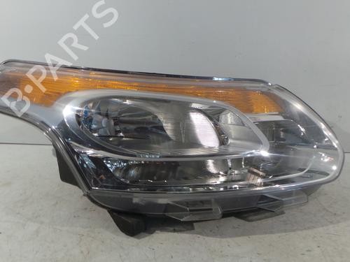 Used Right headlight CITROËN C3 Picasso (SH_) 1.6 HDI 90 (92 hp) 30180830