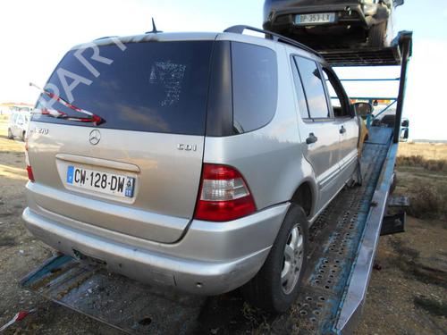 Left taillight MERCEDES-BENZ M-CLASS (W163) ML 270 CDI (163.113) | BP22329137C34 