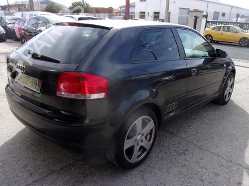 Elektronische module AUDI A3 (8P1) 1.9 TDI | BP26156708M83 