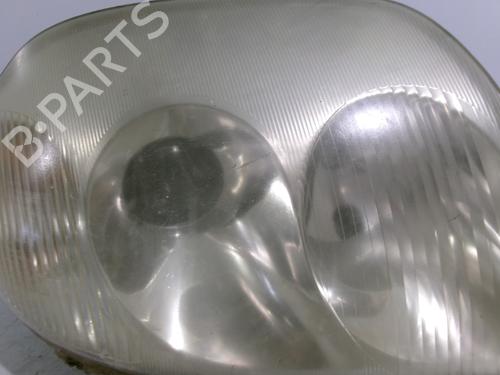 Right headlight RENAULT CLIO II Hatchback Van (SB0/1/2_) 1.9 D (SB0R) | BP26894448C29  - Image 5
