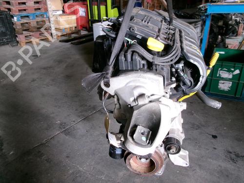 Engine RENAULT TWINGO I (C06_) 1.2 16V (C06C, C06D, C06K) | BP28124503M1 