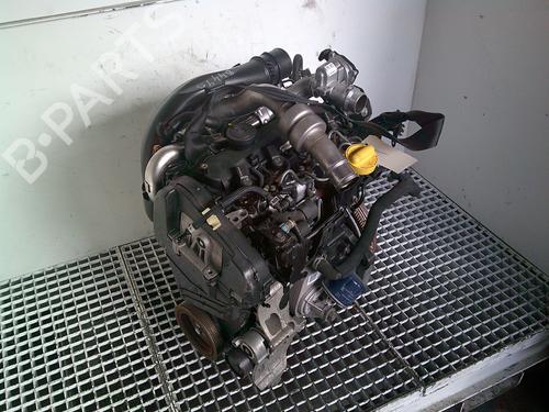 Używane Silnik NISSAN JUKE (F15) 1.5 dCi (110 hp) 30100694