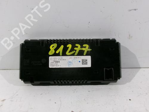Display monitor OPEL ASTRA J (P10) 1.7 CDTI (68) | BP22327917C48 