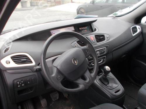 Højre baglygte bagklap RENAULT SCÉNIC III (JZ0/1_) 1.5 dCi | BP22539547C80 