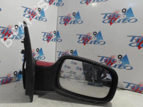 Used Right mirror RENAULT CLIO III (BR0/1, CR0/1) 1.5 dCi (C/BR0G, C/BR1G) (68 hp) 22539549