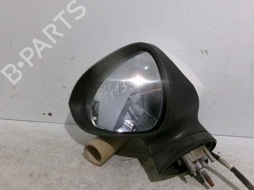 Left mirror SEAT LEON (1P1) 2.0 TDI | BP29156081C26 