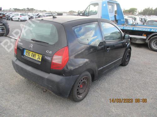 Gearbox CITROËN C2 (JM_) 1.4 | BP22323849M3 