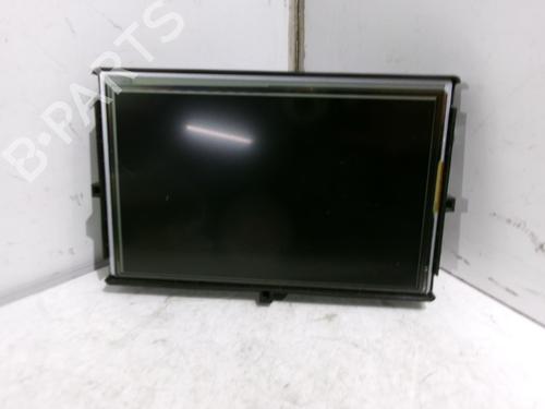 Used Display monitor Display monitor RENAULT KANGOO / GRAND KANGOO II (KW0/1_) 1.2 TCe 115 (KW02, KW14) (115 hp) 22540005 22540005