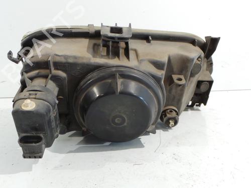 Left headlight RENAULT MEGANE I (BA0/1_) 1.9 D Eco (BA0A, BA0U, BA0R) | BP22326386C28 