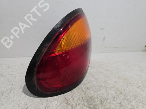 Used Left taillight Left taillight MAZDA 323 S V (BA) 1.5 16V (BA11) (88 hp) 22326089 22326089