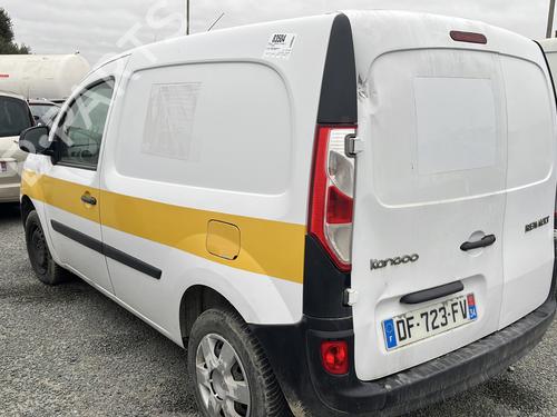 Injection pump RENAULT KANGOO Express (FW0/1_) 1.5 dCi 90 (FW0G, FW05, FW08, FW11) | BP27162096M78  - Image 8