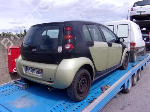 Left taillight SMART FORFOUR (454) 1.5 CDI (454.000) | BP22323733C34 