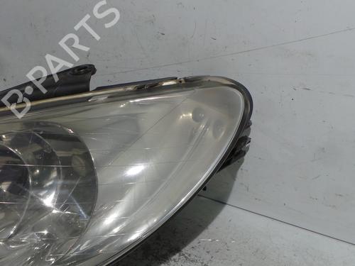 Used Left headlight Left headlight PEUGEOT 206 Hatchback (2A/C) 2.0 HDI 90 (90 hp) 39712137 39712137