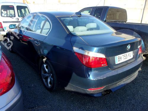 Right mirror BMW 5 (E60) 530 d | BP22328871C27