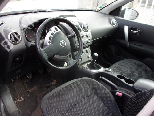 Steering column stalk NISSAN QASHQAI / QASHQAI +2 I (J10, NJ10, JJ10E) 2.0 dCi All-wheel Drive | BP22326437I23 