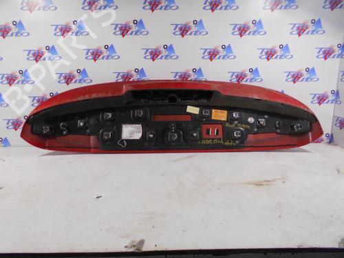 Rear spoiler RENAULT CLIO IV Grandtour (KH_) 1.5 dCi 90 (KHN3, KHN4) | BP22539306C96 