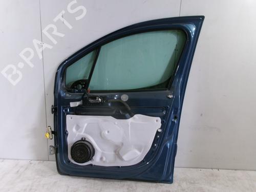 Right front door CITROËN BERLINGO MULTISPACE (B9) 1.6 HDi 90 | BP24347104C3 