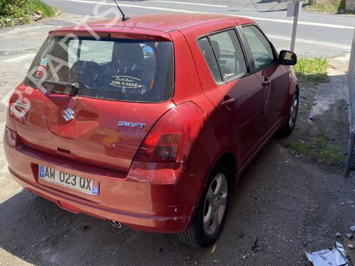 Left headlight SUZUKI SWIFT III (MZ, EZ) 1.3 (RS413, ZC11S) | BP30180822C28  - Image 5