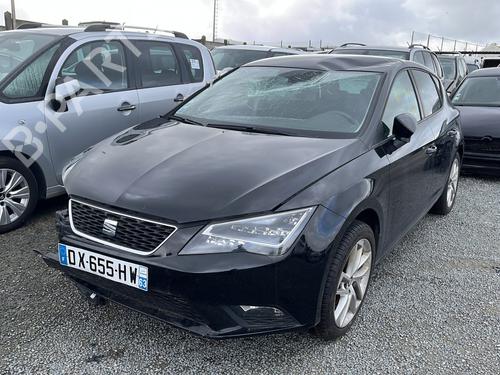 Climate control SEAT LEON (5F1) 2.0 TDI | BP29506921I5 - Image 9