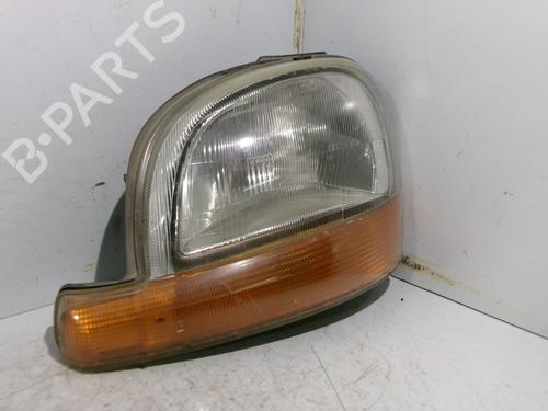 Left headlight RENAULT KANGOO (KC0/1_) 1.5 dCi (KC07) | BP22324448C28 
