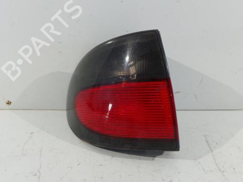 Used Left taillight Left taillight 22324807 22324807