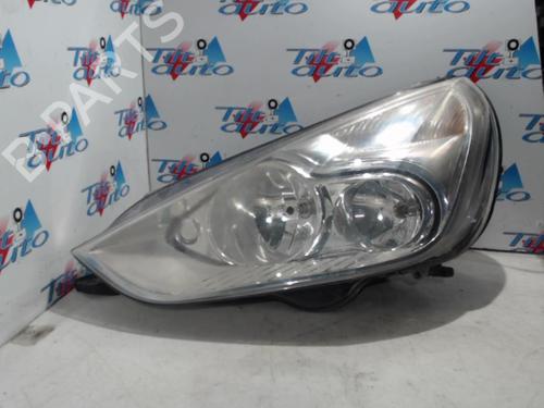 Used Left headlight FORD S-MAX (WA6) 2.0 TDCi (140 hp) 22539074