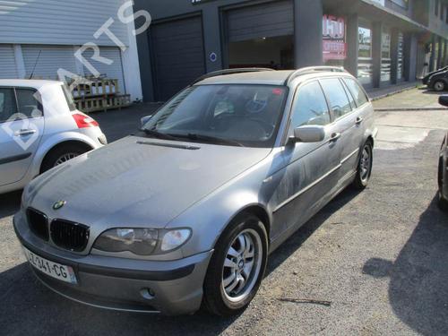 Left taillight BMW 3 Touring (E46) 320 d | BP22326561C34 