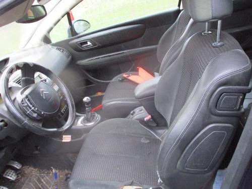 Right mirror CITROËN C4 Coupe (LA_) 2.0 HDi | BP22539427C27 