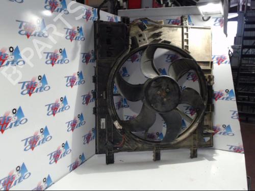 Used Radiator fan MERCEDES-BENZ VITO Van (W638) [1997-2003]  22538415