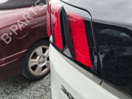 Left tailgate light PEUGEOT 3008 II SUV (MC_, MR_, MJ_, M4_) 1.5 BlueHDi 130 | BP31601630C79