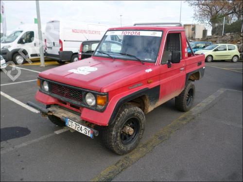 Used Parts TOYOTA LAND CRUISER (_J7_, _JL7_) 2.4 TD (LJ70_, LJ73_, LJ70RV) (86 hp) 2094285