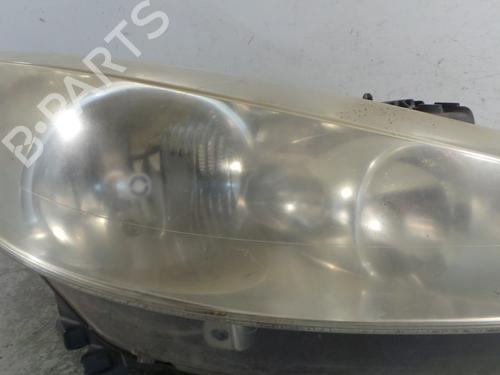 Used Right headlight Right headlight PEUGEOT 207 SW (WK_) 1.6 HDi (112 hp) 40049624 40049624