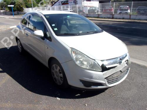 Left mirror OPEL CORSA D (S07) 1.2 (L08, L68) | BP22539600C26 