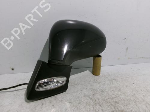 Used Left mirror PEUGEOT 207 (WA_, WC_) 1.6 16V Turbo (150 hp) 22326069