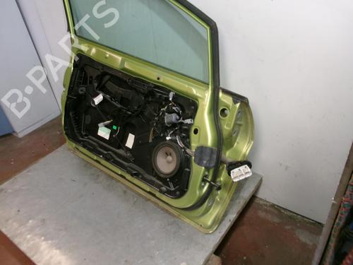 Left front door FORD FIESTA VI (CB1, CCN) 1.4 TDCi | BP22540263C2 