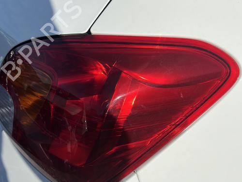 Right taillight MITSUBISHI MIRAGE / SPACE STAR VI Hatchback (A0_A) 1.0 (A05A) | BP28354740C35 