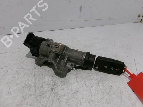 Used Ignition barrel VW POLO V (6R1, 6C1) 1.2 TDI (75 hp) 22323270