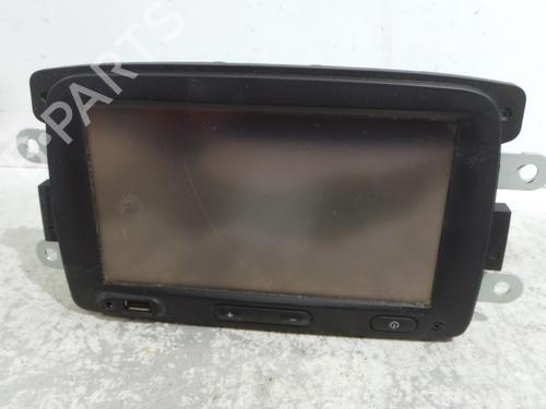 Radio DACIA DUSTER (HS_) 1.5 dCi | BP36426664E6 - Image 2